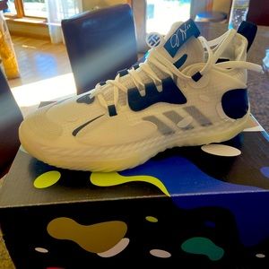 Harden volume 5. New in box. Tried on once on indoor court. Too big.